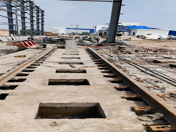 镇远新建基础回填土沉降注浆加固顶升