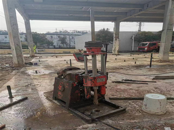 镇远袖阀管小导管注浆加固施工工艺