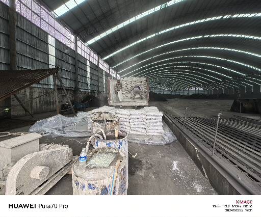 镇远厂房地面下沉注浆加固施工